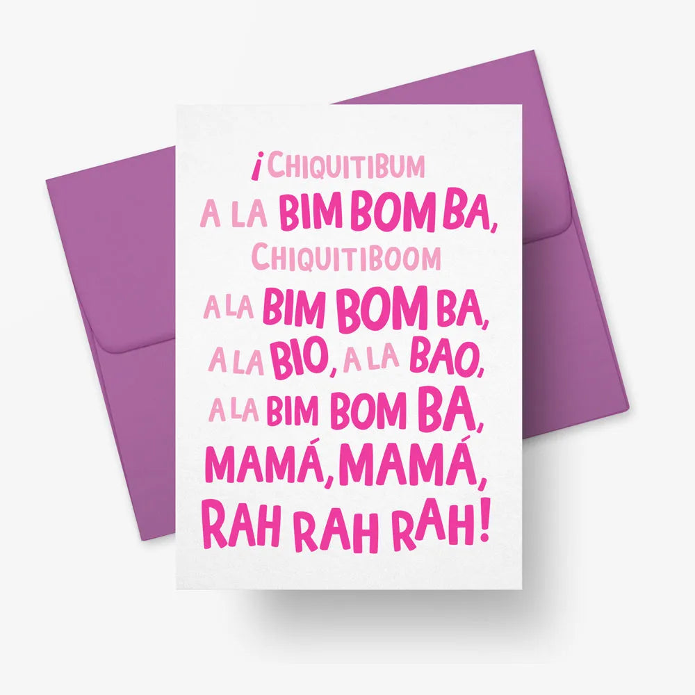 Chiquitibum
