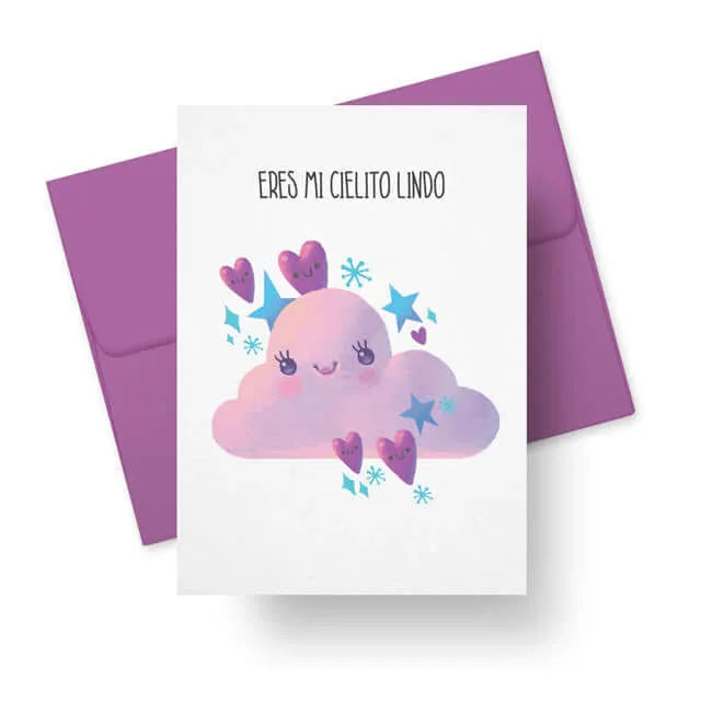 Eres mi cielito lindo