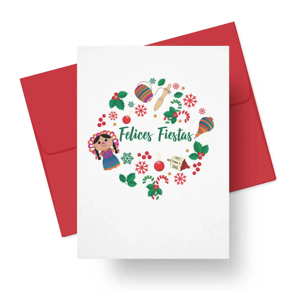 Felices Fiestas