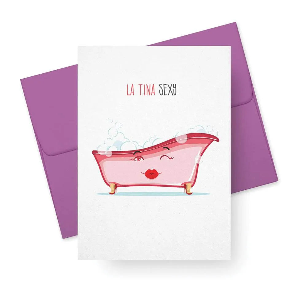 La Tina Sexy