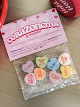 Coranzoncito Candies: Delicious Flavors and Cute Messages