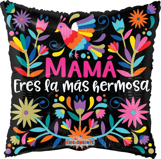 Mamá Eres La Más Hermosa