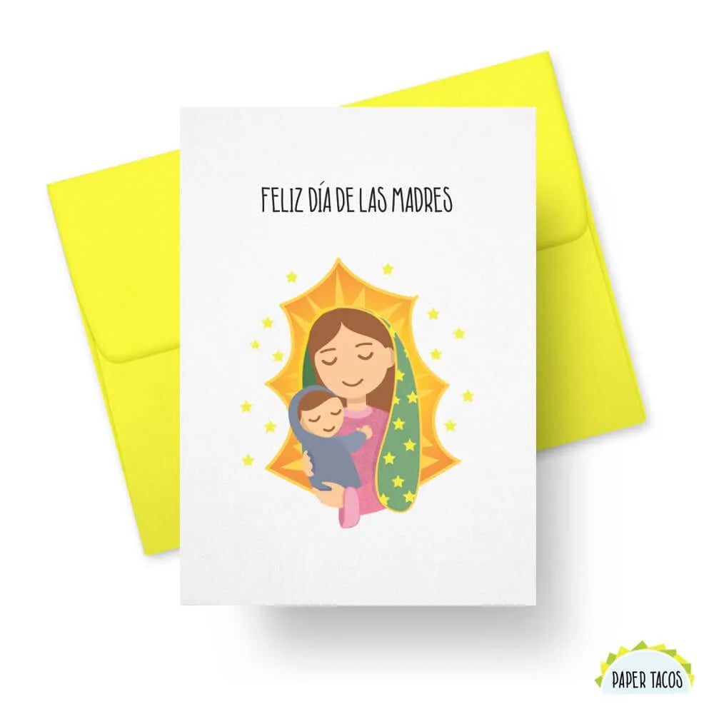 Feliz Día De Las Madres