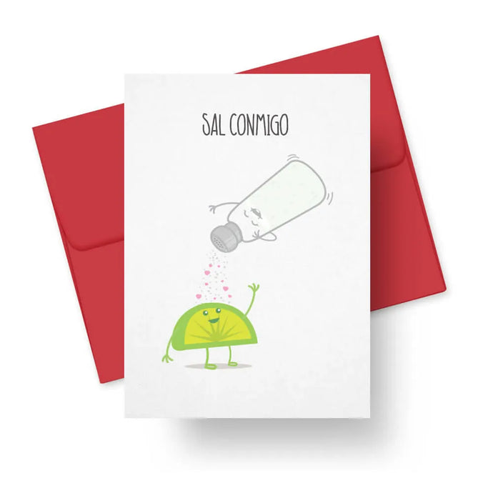 Sal Conmigo