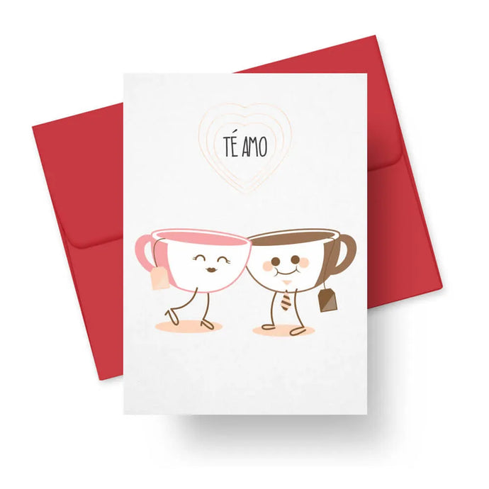 Té amo