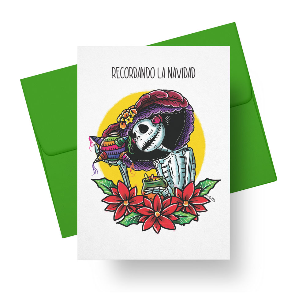 Spanish Christmas Card Phrases Spanish Christmas Card Phrases