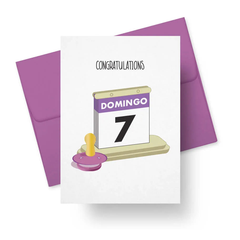 Domingo 7