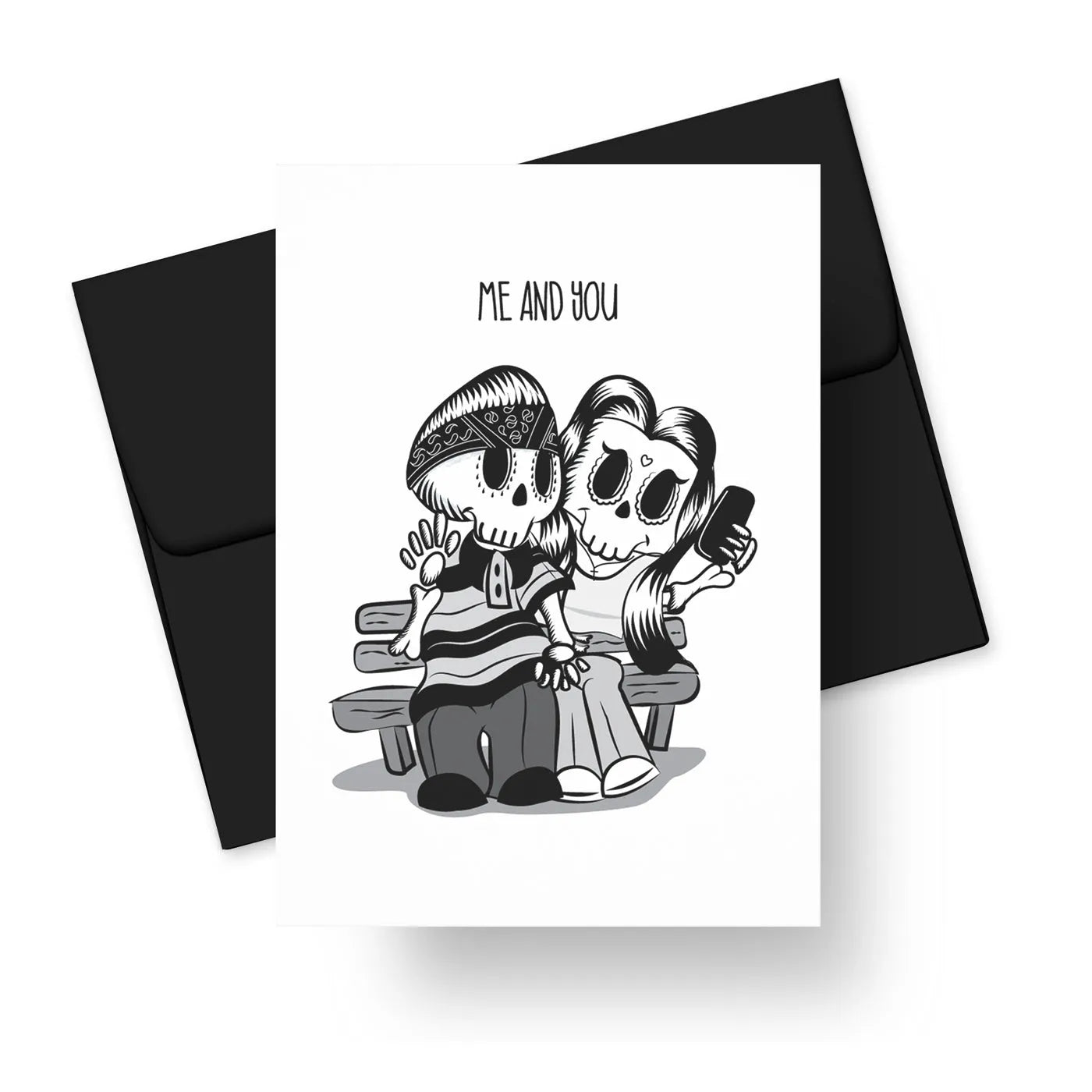 Me and you