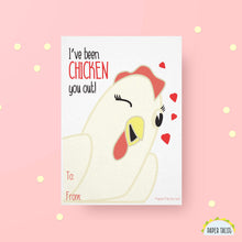 Free Valentine's Day Cards - Digital Download