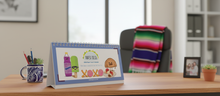 Paper Tacos® 2026 Desk Calendar – Presale! Ships Nov 21 – Perfect Stocking Stuffer