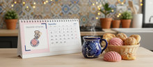 Paper Tacos® 2026 Desk Calendar – Presale! Ships Nov 21 – Perfect Stocking Stuffer