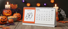 Paper Tacos® 2026 Desk Calendar – Presale! Ships Nov 21 – Perfect Stocking Stuffer
