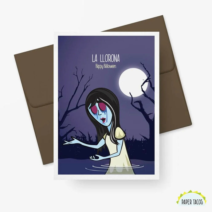 La Llorona