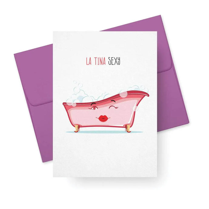 La Tina Sexy