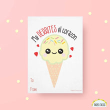 Free Valentine's Day Cards - Digital Download