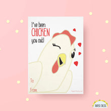 Free Valentine's Day Cards - Digital Download