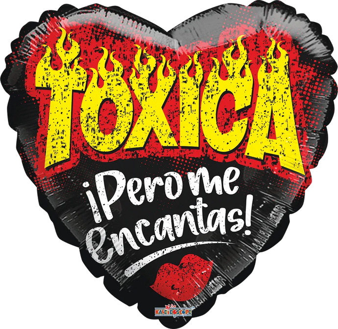 Toxica ¡Pero Me Encantas!