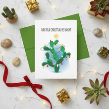 May your Christmas be bright