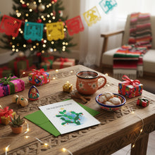 May your Christmas be bright