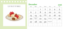 Paper Tacos® 2026 Desk Calendar – Presale! Ships Nov 21 – Perfect Stocking Stuffer