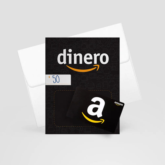 Dinero - Amazon Gift Card Holder