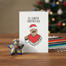 All I Juan For Christmas Is You