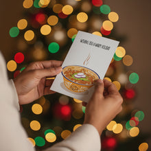 Wishing You A Warm Holiday