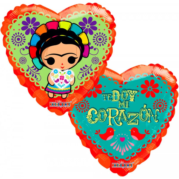 Te Doy Mi Corazón