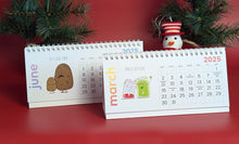 2025 Paper Tacos® Desk Calendar