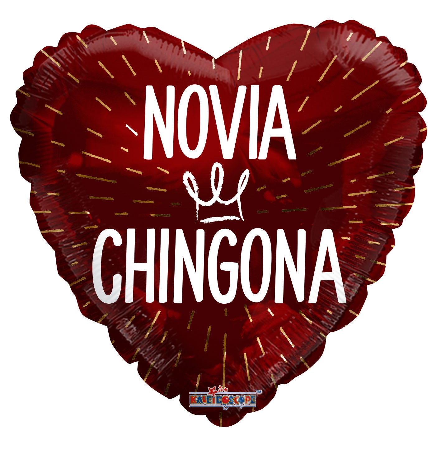 Novia Chingona