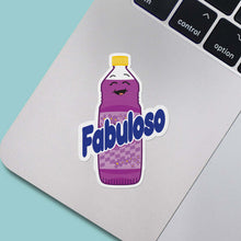 Fabuloso Sticker