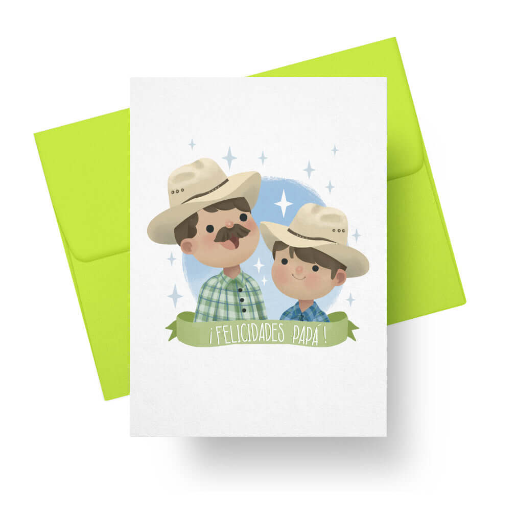 Greeting cards best sale for papa