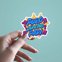 Puro Pinche Pari Sticker